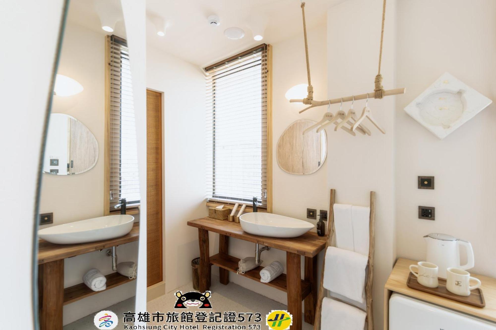 Just Inn 카오슝 외부 사진