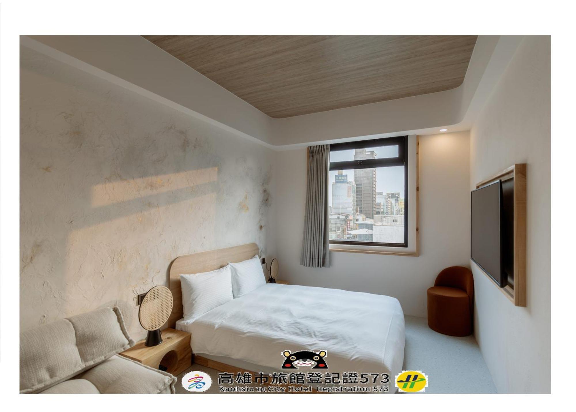 Just Inn 카오슝 외부 사진