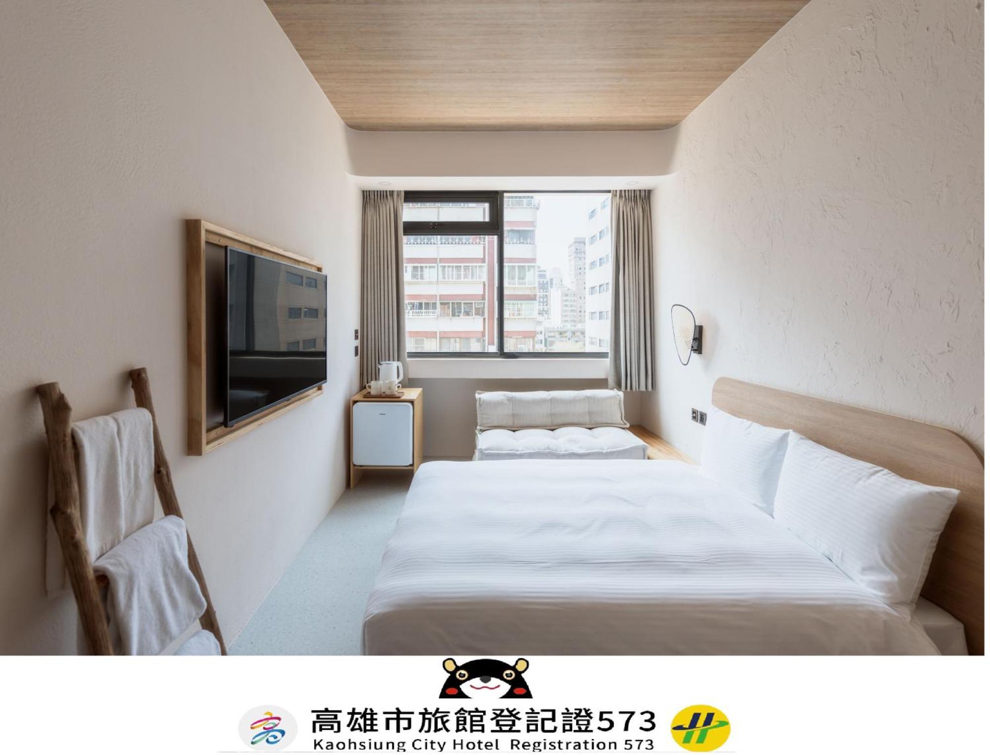 Just Inn 카오슝 외부 사진