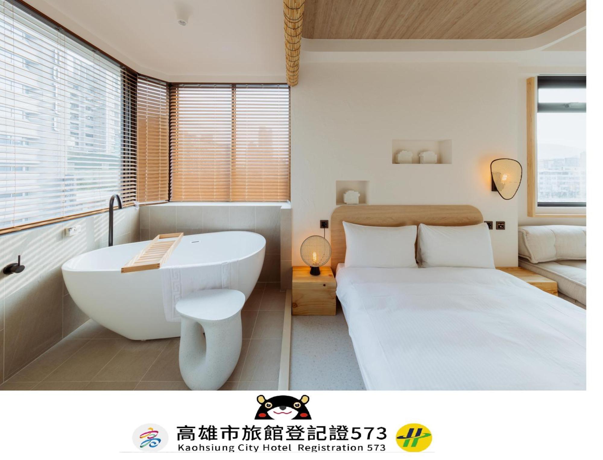 Just Inn 카오슝 외부 사진