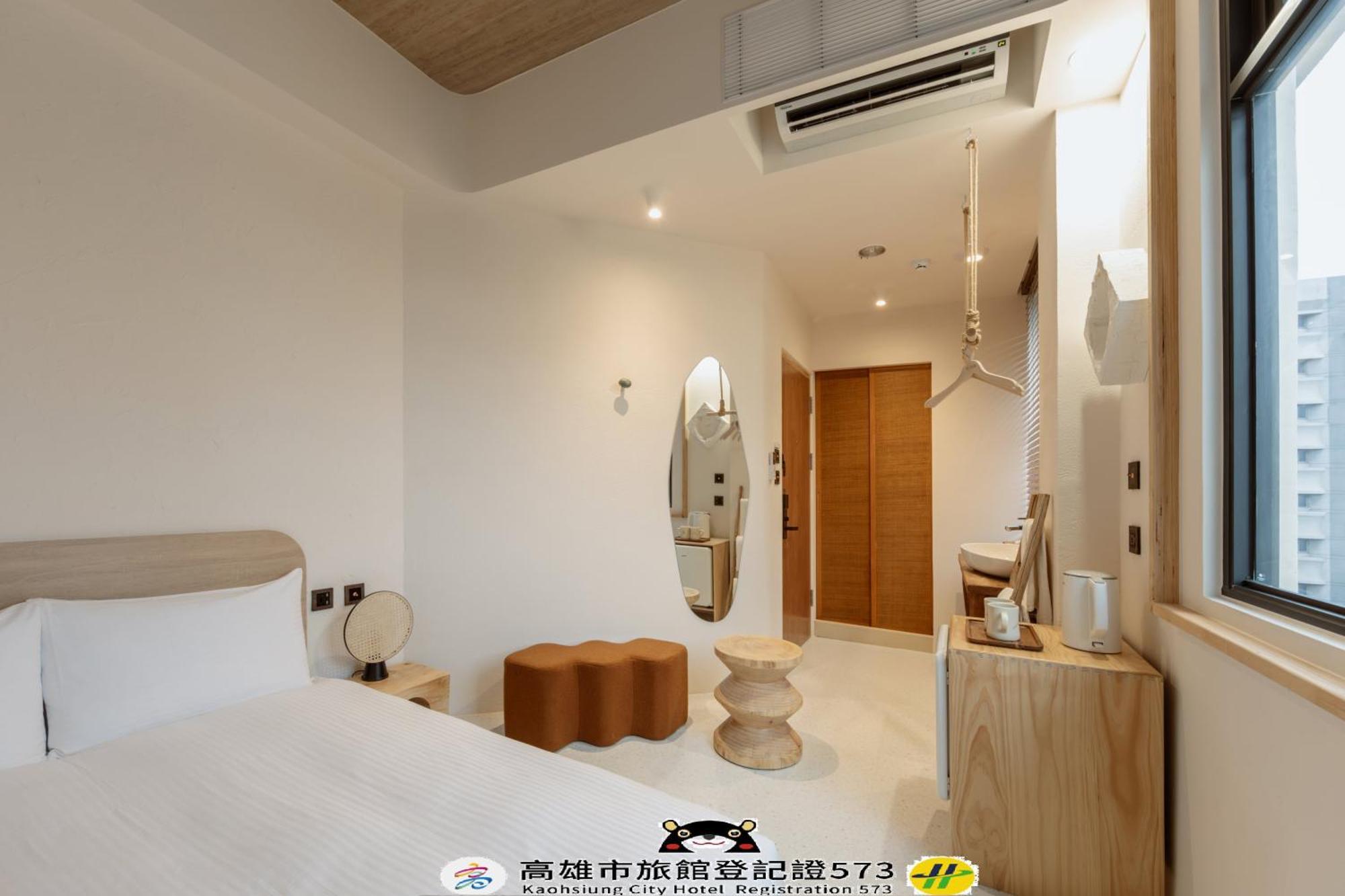 Just Inn 카오슝 외부 사진