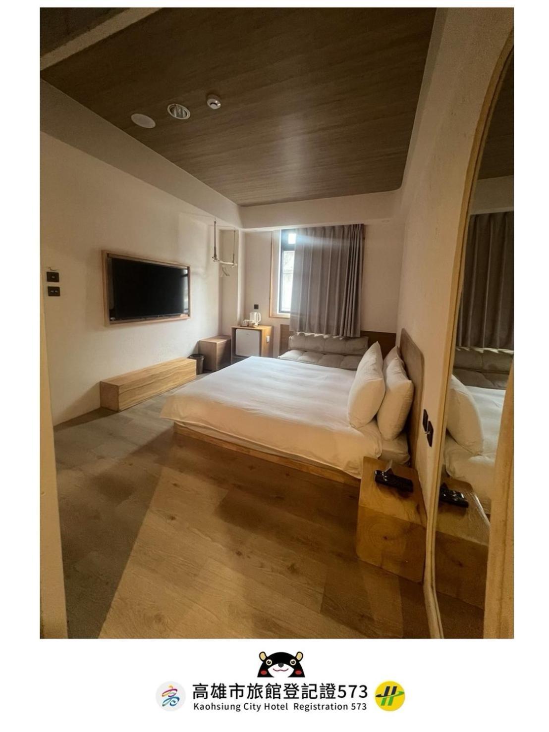 Just Inn 카오슝 외부 사진